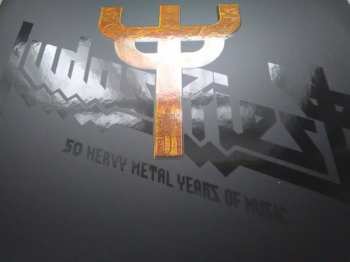 2LP Judas Priest: Reflections - 50 Heavy Metal Years Of Music 374662