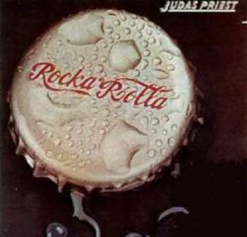 LP Judas Priest: Rocka Rolla 30887