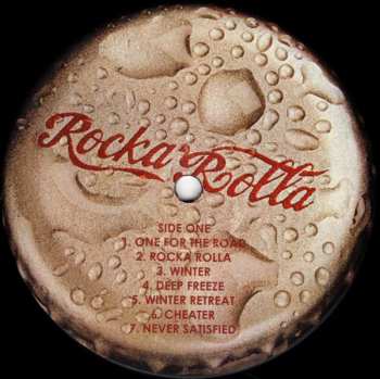 LP Judas Priest: Rocka Rolla 30887