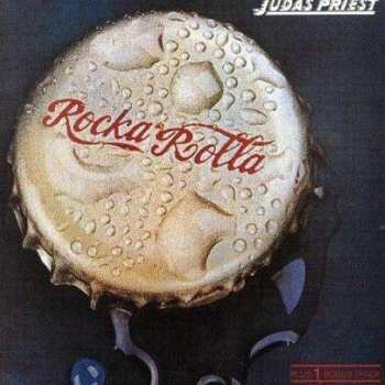 Album Judas Priest: Rocka Rolla