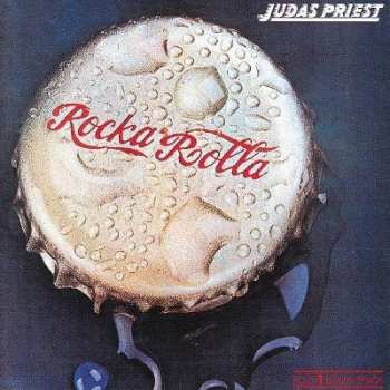 CD Judas Priest: Rocka Rolla