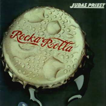 CD Judas Priest: Rocka Rolla DIGI