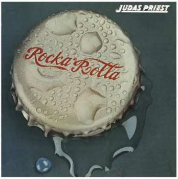 CD Judas Priest: Rocka Rolla DIGI
