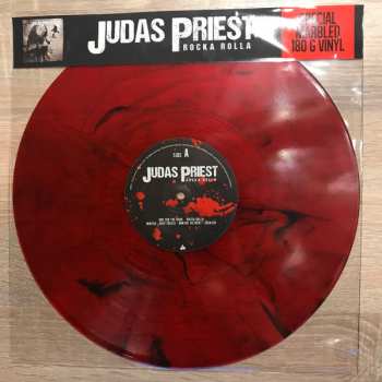LP Judas Priest: Rocka Rolla CLR 356269