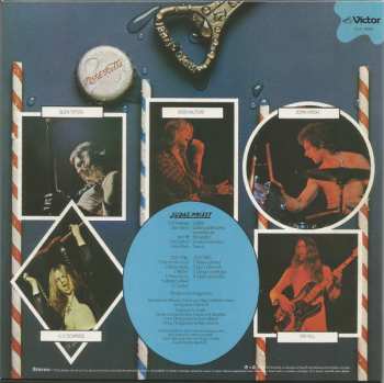 CD Judas Priest: Rocka Rolla