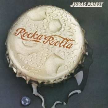 CD Judas Priest: Rocka Rolla