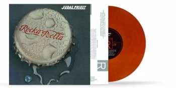 LP Judas Priest: Rocka Rolla CLR 323637