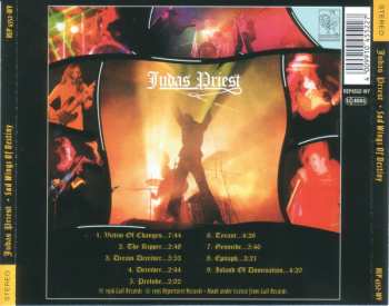 CD Judas Priest: Sad Wings Of Destiny 31336