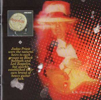 CD Judas Priest: Sad Wings Of Destiny DIGI 31337