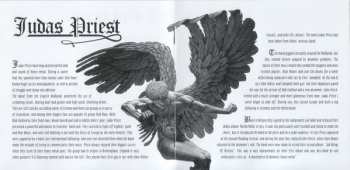 CD Judas Priest: Sad Wings Of Destiny 31336
