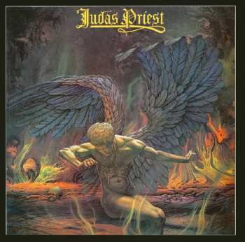 LP Judas Priest: Sad Wings Of Destiny LTD | CLR