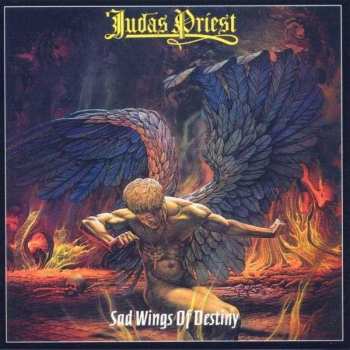 LP Judas Priest: Sad Wings Of Destiny 41691
