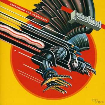 Album Judas Priest: Screaming For Vengeance