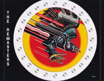 CD Judas Priest: Screaming For Vengeance