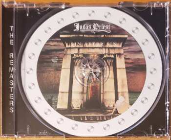 CD Judas Priest: Sin After Sin 319482