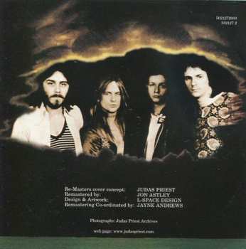 CD Judas Priest: Sin After Sin 385206