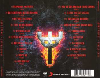 CD Judas Priest: Single Cuts 32707