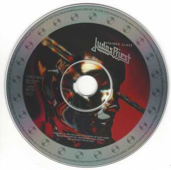 CD Judas Priest: Stained Class 381945