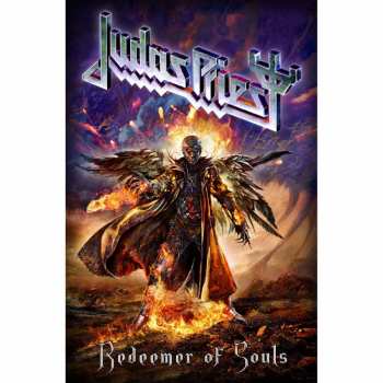 Merch Judas Priest: Textilní Plakát Redeemer Of Souls