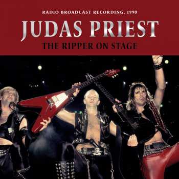 Album Judas Priest: The Ripper On Stage