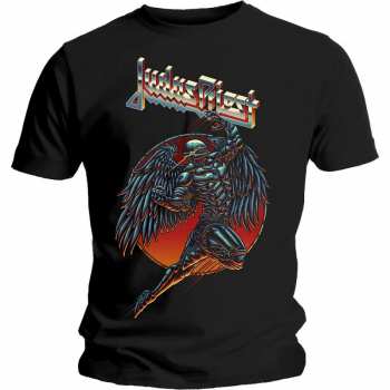 Merch Judas Priest: Tričko Btd Redeemer  XL