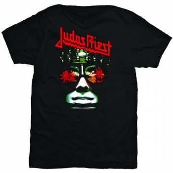 Merch Judas Priest: Tričko Hell-bent 