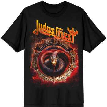 Merch Judas Priest: Tričko The Serpent