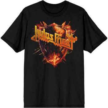 Merch Judas Priest: Judas Priest Unisex T-shirt: United We Stand (back Print) (x-large) XL