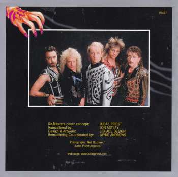 CD Judas Priest: Turbo 529959
