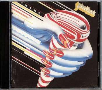 CD Judas Priest: Turbo