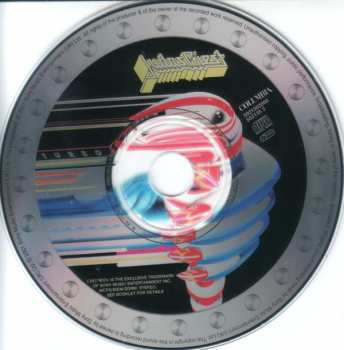 CD Judas Priest: Turbo 37520