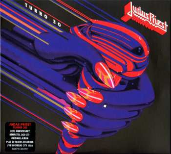 3CD Judas Priest: Turbo 30 DLX