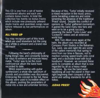 CD Judas Priest: Turbo 37520
