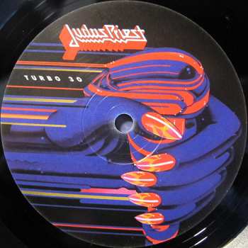 LP Judas Priest: Turbo 30