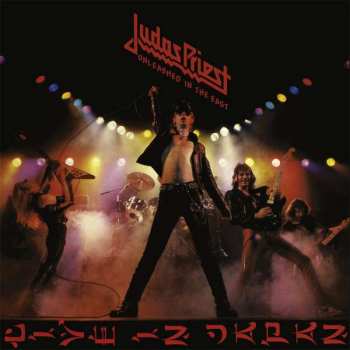 Album Judas Priest: Unleashed In The East (Live In Japan)