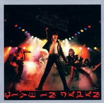 CD Judas Priest: Unleashed In The East (Live In Japan) 184810