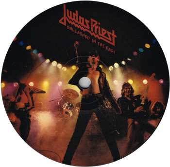 LP Judas Priest: Unleashed In The East (Live In Japan) 38145