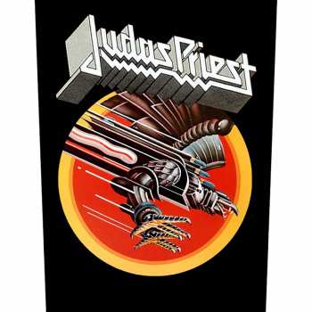 Merch Judas Priest: Zádová Nášivka Screaming For Vengeance
