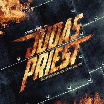 Album Judas Priest.v/a: The Many Faces Of Judas Priest