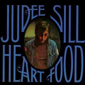 CD Judee Sill: Heart Food 140032