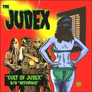 Judex: 7-cult Of Judex/witchface