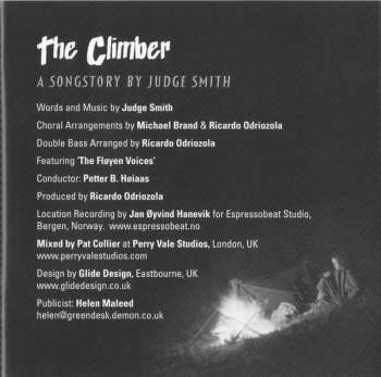 CD Judge Smith: The Climber 232333