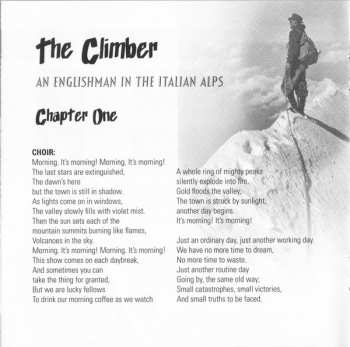 CD Judge Smith: The Climber 232333