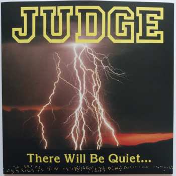 SP Judge: There Will Be Quiet... ...After The Storm
