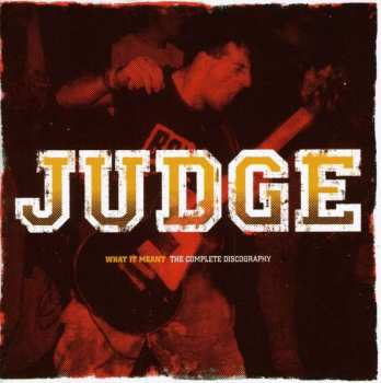 Album Judge: What It Meant - The Complete Discography