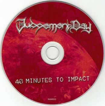 CD Judgement Day: 40 Minutes To Impact 248079