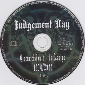 2CD Judgement Day: Circumcision Of The Martyr 439461