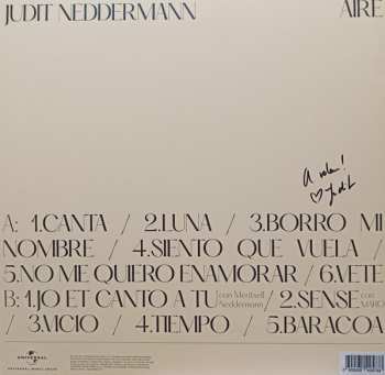 LP Judit Neddermann: Aire