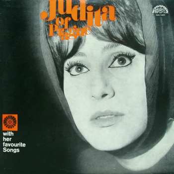 Album Judita Čeřovská: Judita Of Prague With Her Favourite Songs (Zpívá Judita Čeřovská)