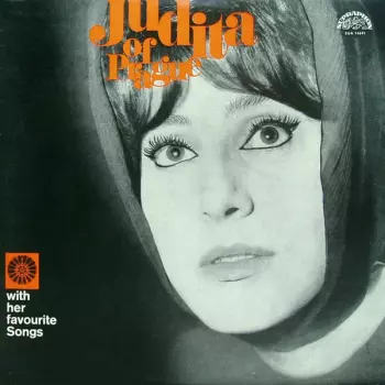 Judita Čeřovská: Judita Of Prague With Her Favourite Songs (Zpívá Judita Čeřovská)